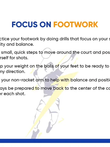 Dominate your singles matches with these essential strategies. Learn how to control the center of the court, vary your shots, use deception, and focus on footwork to keep your opponent off-balance.