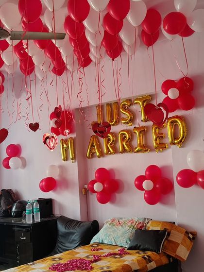 First Night & Wedding Surprises photo 10