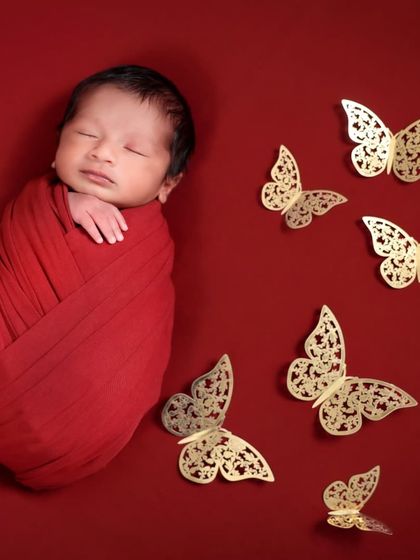 Newborn Dreams: The First Few Weeks photo 46