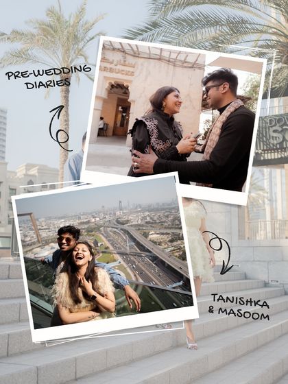 WhatKnot - Couple & Pre-Wedding Photoshoots Destination Diaries: Dubai photo 12