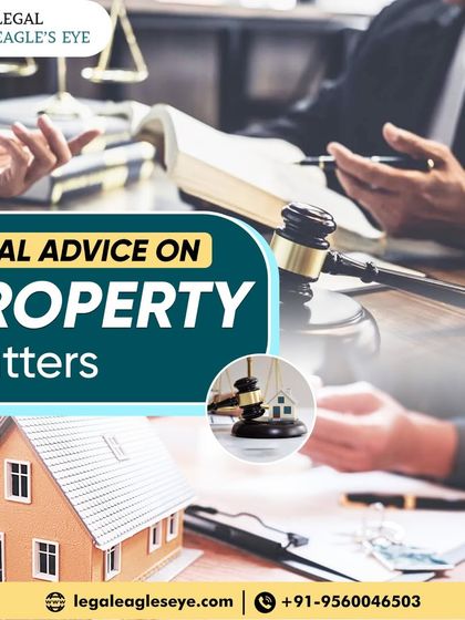 We provide clear and direct legal advice on all property matters. This image of a consultation in progress highlights our client focused approach, where we discuss your case in detail to formulate the best legal strategy.