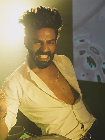 A moment of pure victory and passion behind the decks at Freq Club.