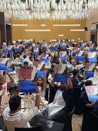 Painting Workshops & Art Parties