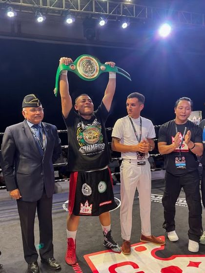 Grassroot Boxing - Boxing Event Promotion Moments of Glory: Champions & Titles photo 18