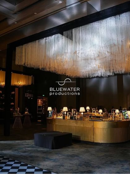 Sneha & Shahil - Wedding Decor and Production The Guest Journey: Entrances, Lounges & Dining photo 29