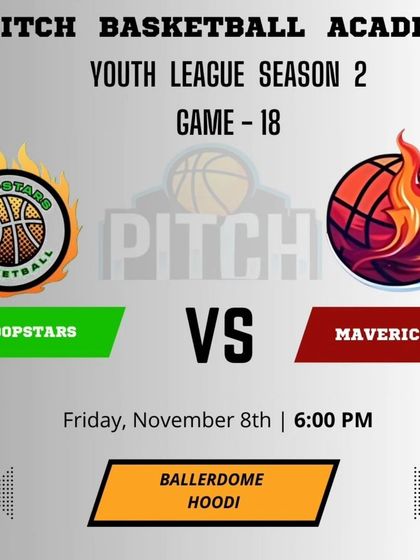 Pitch Basketball - Youth Basketball Leagues From the Archives photo 58