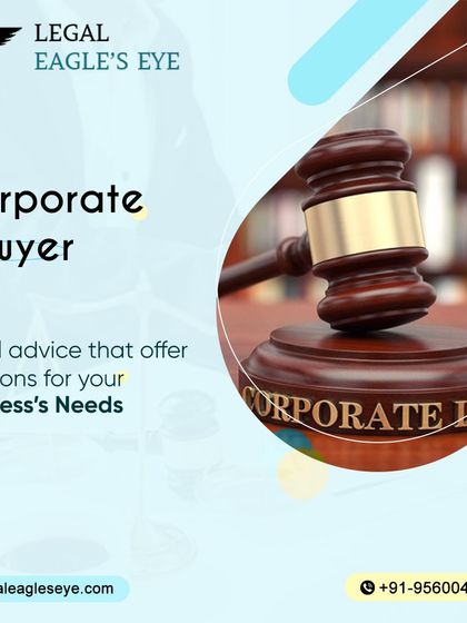 We offer a full range of business consulting services and legal advice designed to solve your business's needs. Whether it's a legal, financial, or other corporate issue, we work strategically to achieve effective results.