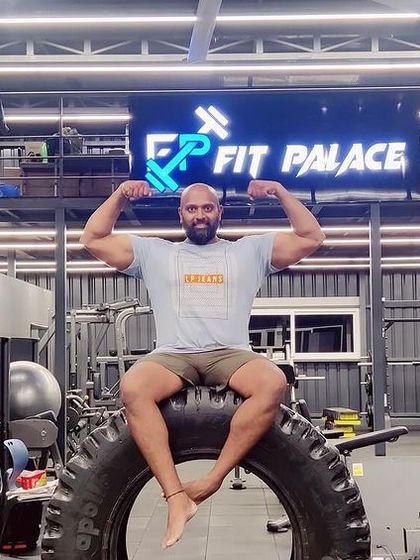 Hitesh Aras - Integrated Fitness Programs Additional Moments photo 8