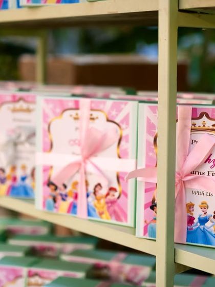 Venu Events - Full-Service Themed Birthday Party Planning Enchanted Princess & Fairytale Parties photo 25