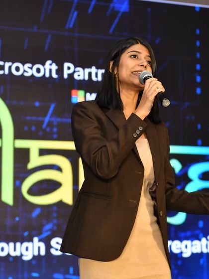 Ruchi Shah - Corporate Event Hosting Conferences & Tech Summits photo 13