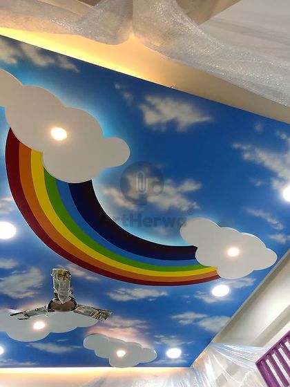 ArtHerwa - Custom Wall Art & Murals Unique Spaces & Abstract Concepts photo 12