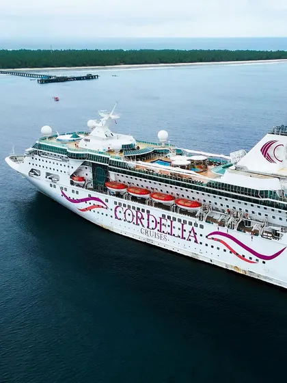 Partnering with Cordelia Cruises, I produced aspirational travel content that captures the scale and luxury of the experience, perfect for tourism and lifestyle brands looking to inspire their audience.