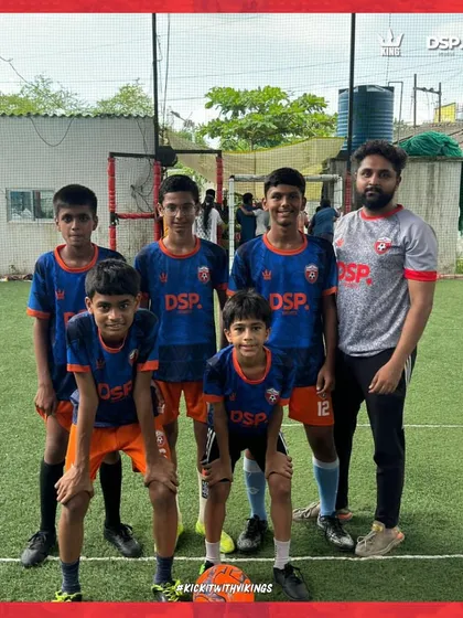 Team B gave it their all to finish as runners up. This shows the depth and quality across our squads.
