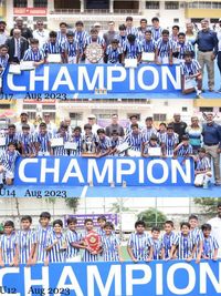 School Team Hockey Coaching