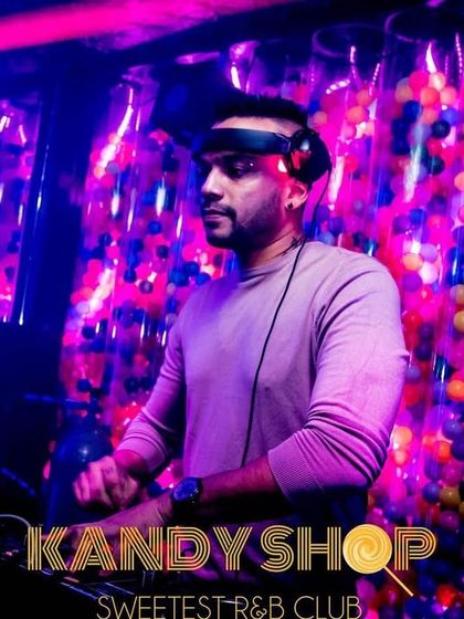 Rahul Kiran - DJ & VDJ Services The Vibe: Action & Crowd Shots photo 37