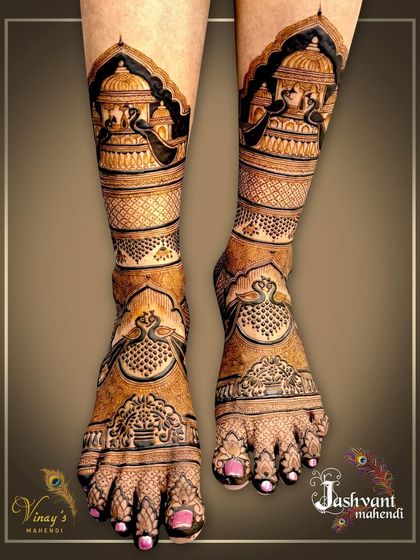 Beautiful Bridal Feet photo 7