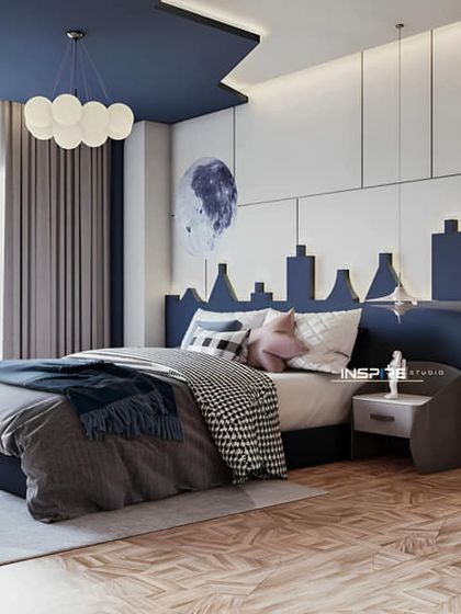 Interiors Bangalore - Kids' Bedroom Design Themed Adventures photo 8