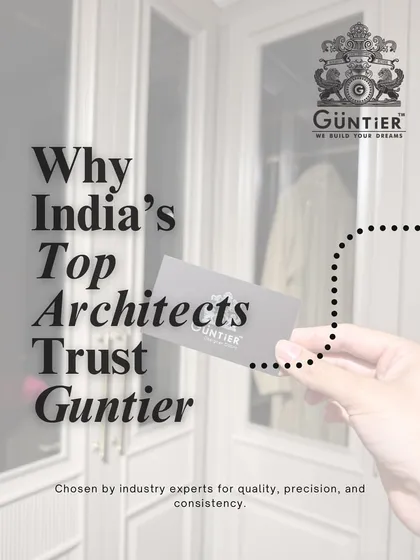We are the chosen partner for industry experts because of our unwavering commitment to quality, precision, and consistency.