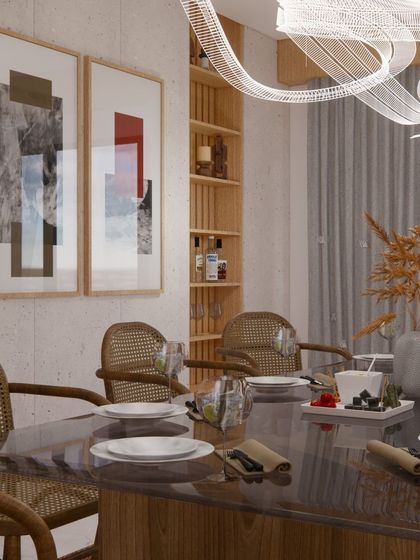 Design Studio 91 - Luxury Residential Interior Design Luxurious Living & Dining Spaces photo 62