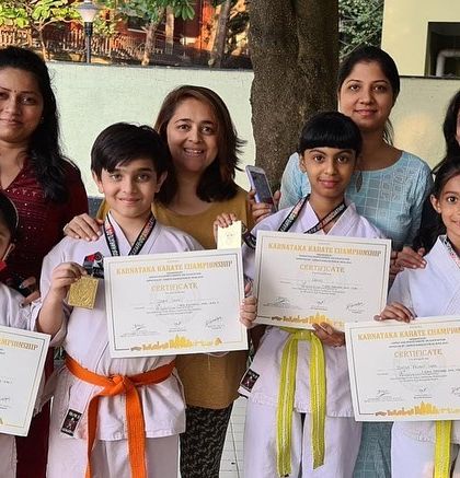 World Nihon Shotokan Karate Federation - Shotokan Karate Classes Tournament Achievements photo 3