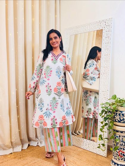 Everyday Ethnic: Kurtas, Co-ords & Kaftans photo 46