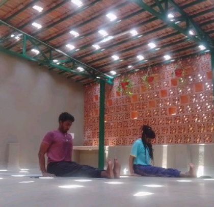 Rakshith Setty - Multi-Style Yoga Instruction Indoor Sessions: Studio & Home Practice photo 3