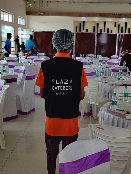 Plaza Caterer - Event Catering Behind The Scenes & Our Team photo 4