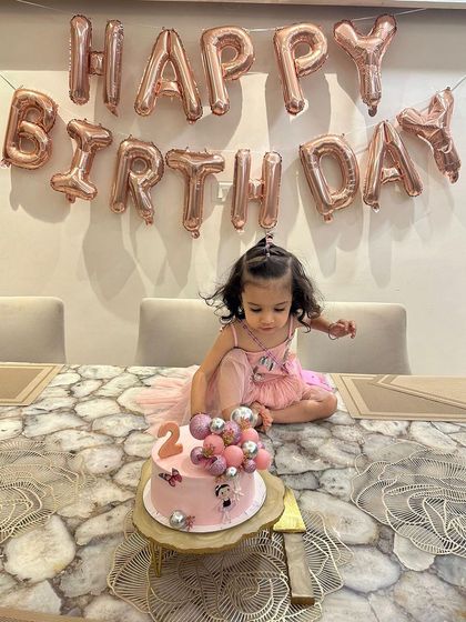 Aarriya's Atelier - Custom Kid's Wear Birthday & Celebration Dresses photo 7