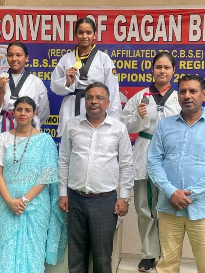 Our Champions: A Legacy of Medals photo 9