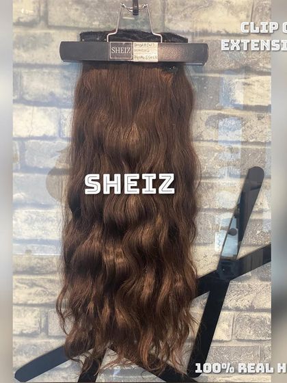 Clip-In & Temporary Extensions photo 22