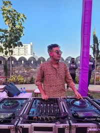 Wedding DJ Services