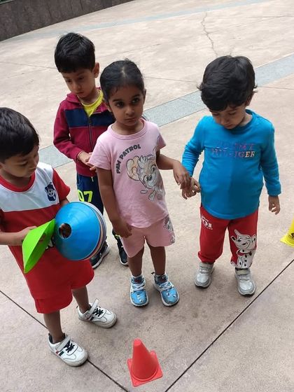 Young Guns Sports Academy - Kids' Sports Coaching Football Fun (Ages 18 Months & Up) photo 22