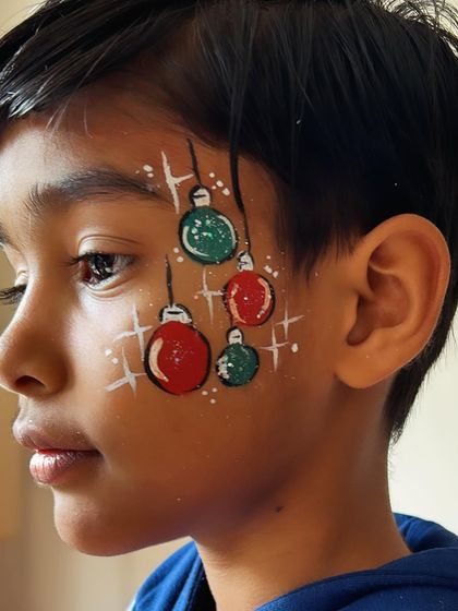 Face Painting & Glitter Bar photo 35