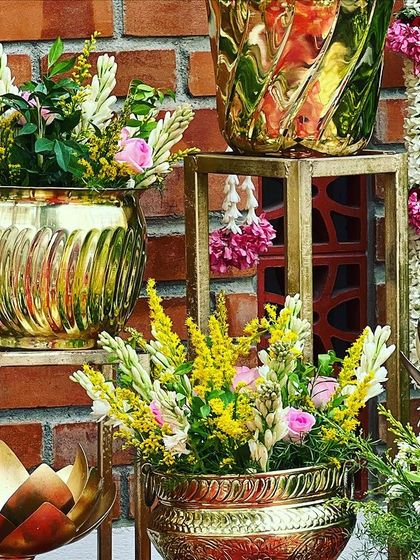 Rushi Events - Event Decoration & Styling Joyful Family Celebrations photo 14