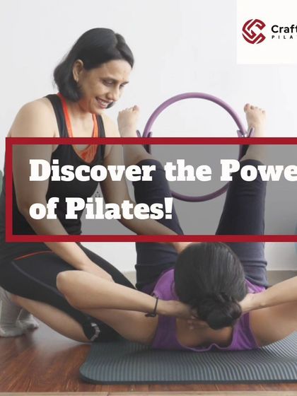 Aditi Singh - Pilates Instructor Certification Program Join an Upcoming Course photo 4