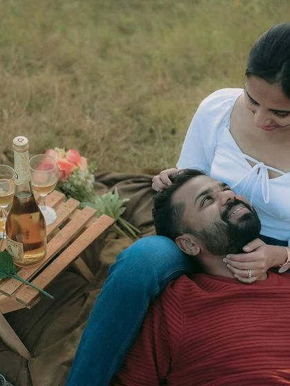 Pre-Wedding Cinematic Stories photo 43