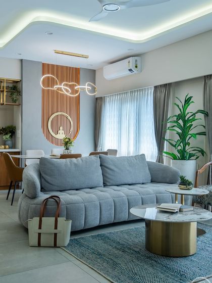 The Unique Story - Turnkey Residential Interiors Elegant Living & Dining Spaces photo 46