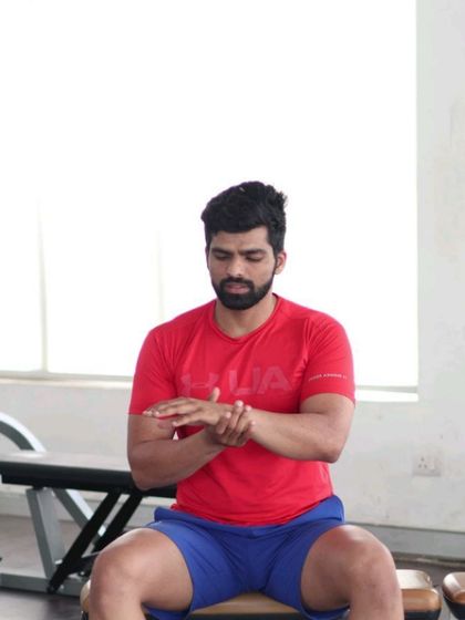 Unlock your wrist mobility with this 10-minute routine. These dynamic exercises will improve flexibility and reduce stiffness.