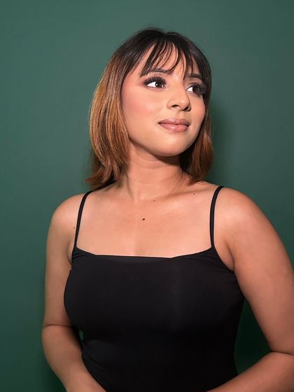 The Canvas Story - Fashion & Production Makeup Modern & Chic Styles photo 9