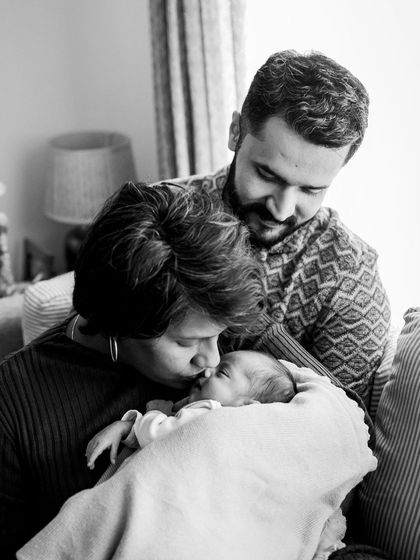 Cuddles & Giggles Photography - Newborn & Baby Photography Our Family Story photo 27