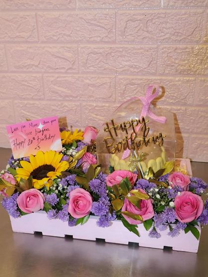 Personalized Bento & Mini Cakes photo 17