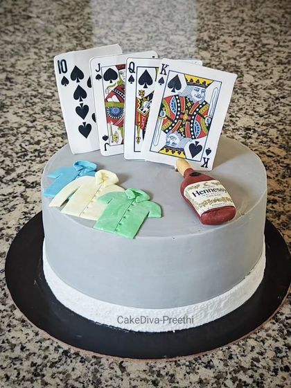 Preethi - Customized Theme Cakes My Awards & Recognition photo 9