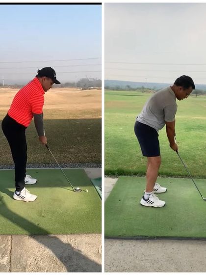 Swing Analysis: See the Transformation photo 60