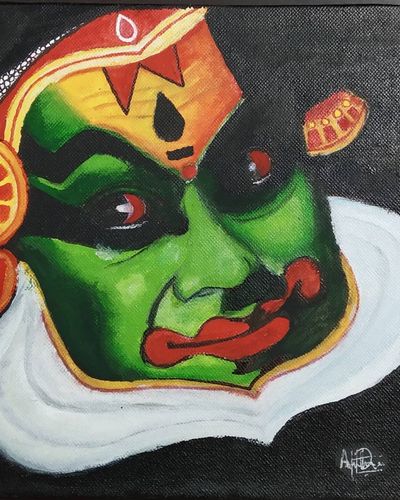 Custom Paintings & Artwork