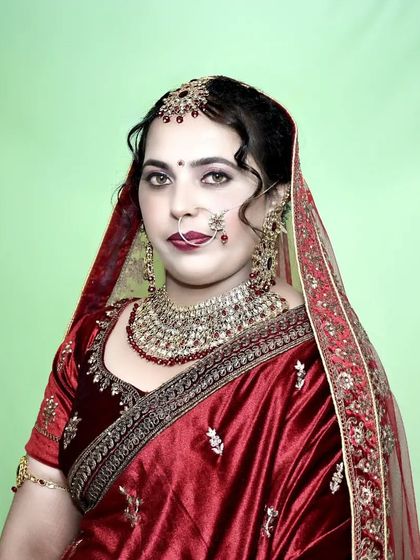 Vibrant Bridal Portraits photo 27