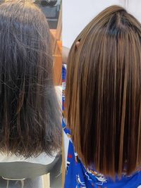 Hair Styling & Treatments