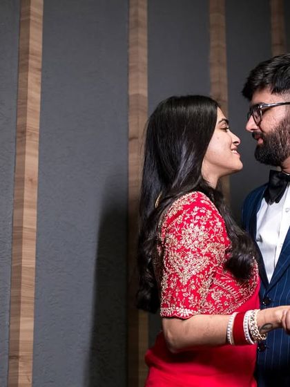 Vithik Stories - Pre-Wedding Shoots & Films Cityscapes & Stolen Moments photo 7