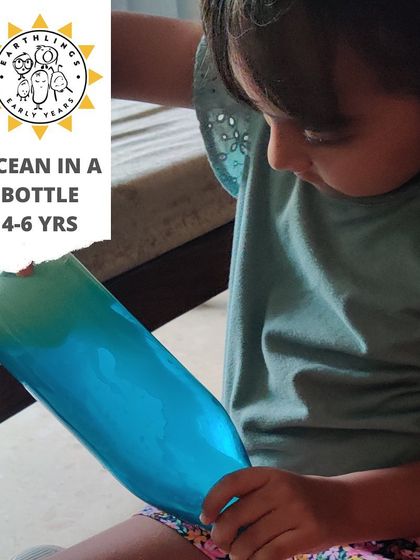 Earthlings Early Years - Preschool & Daycare Process Art & Sensory Play photo 18