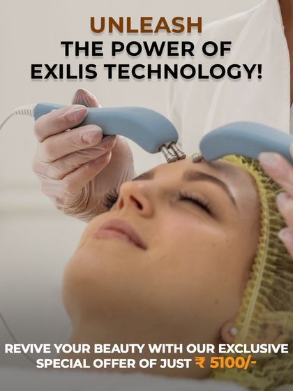 Unleash the power of Exilis technology for skin tightening and fat removal. This non-invasive and pain-free procedure offers a comprehensive transformation with no downtime, allowing you to revive your beauty and return to your daily routine immediately.