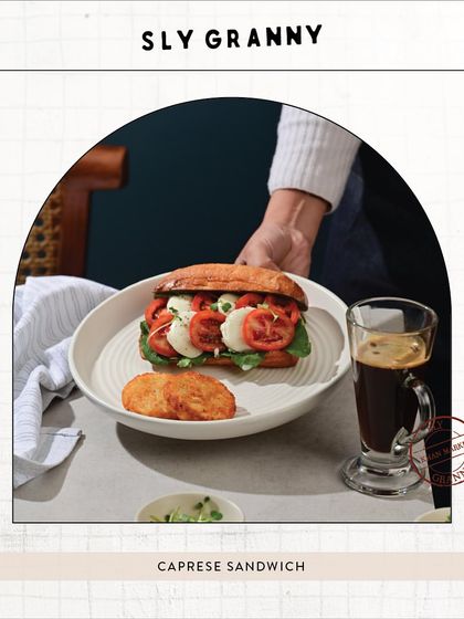 Sly Granny - European Restaurant Dining Special Menus & Set Meals photo 31